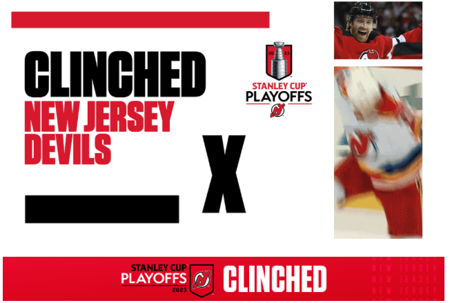 Les Devils s'imposent et se qualifient pour les play-offs, quelques faits autour des joueurs suisses