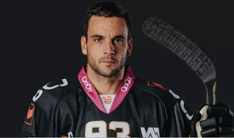 Jordane Hauert manquera le premier match face à la Chaux-de-Fonds