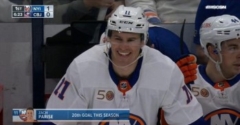 La bonne affaire des Islanders avec Zach Parise