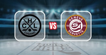 Formation des équipes et joueurs indisponibles pour le match Lugano vs Genève