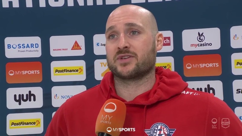 Maxim Noreau: "L'équipe va dans la bonne direction"