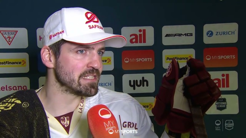 Arnaud Jacquemet: "Au troisième tiers, on a peut-être commencé à reculer"