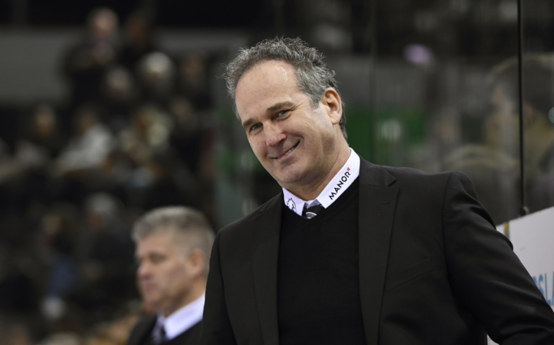 Patrick Emond pourrait assister Christian Dubé