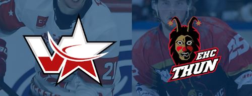 Il faudra un ultime match pour départager Martigny et Thoune