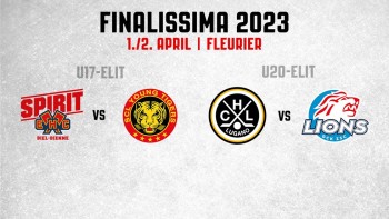 La finalissima U17-Elit et U20 aura lieu ce week-end à Fleurier