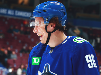 Plus de buts dans une première saison de NHL