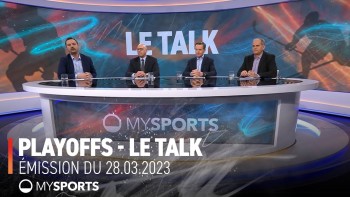 Discussion atour des play-off de National League