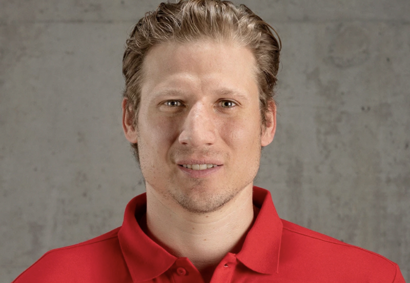 Damien Brunner manquera le début de la demi-finale