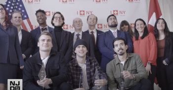 Les coulisses des Swiss Impact Awards