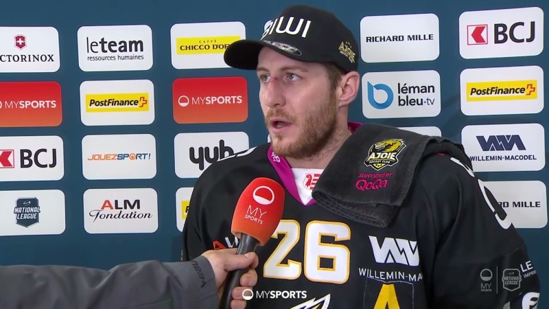 Kevin Fey: "Nous prenons deux buts au début, comme des amateurs"