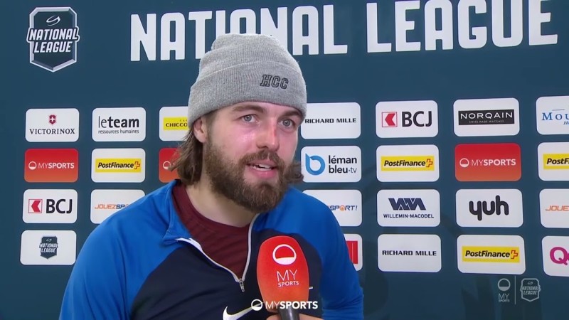 Julien Privet: "Nous avons dû nous remettre dans le rythme"