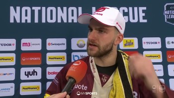 Simon Le Coultre: "On a bien géré la zone neutre"