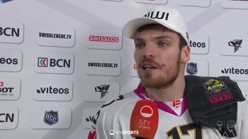 Thomas Thiry: "Ça commence à brasser dans le vestiaire"