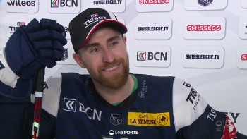 Arnaud Jaquet: "Un grand match de notre part ce soir"