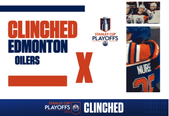 Les Oilers décrochent une quatrième place consécutive en play-offs