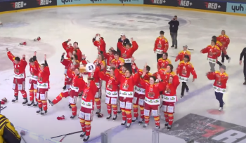 Bienne remporte le championnat U17 Elite