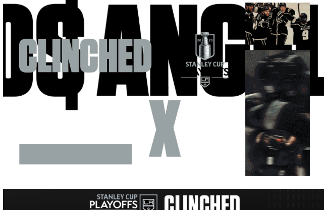 Kevin Fiala et les Kings qualifiés pour les séries de NHL