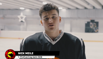 Deux jeunes récompensés par le CP Berne