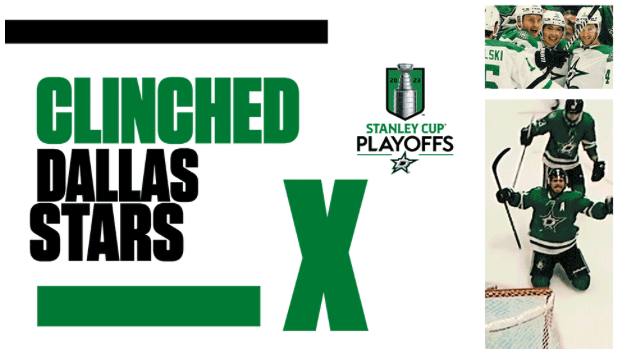 Les Stars s'assurent une place en playoffs pour la deuxième année consécutive