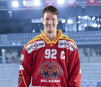 Des nouvelles rassurantes pour Gaëtan Haas