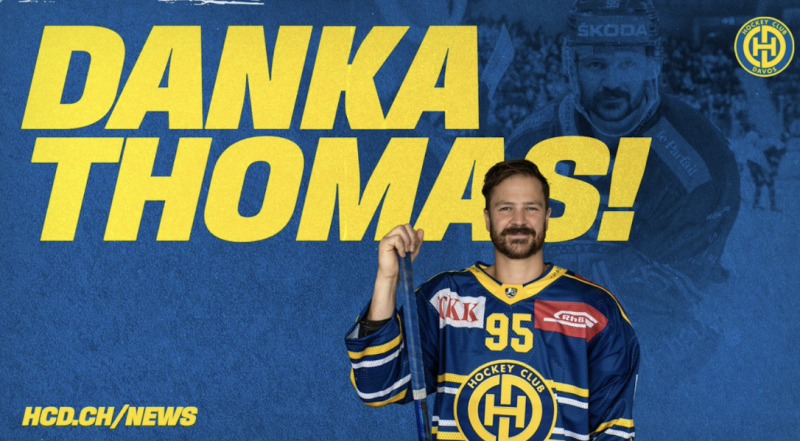 Thomas Wellinger beendet seine Karriere und wird sich um die Nachfolge kümmern