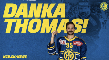 Thomas Wellinger met un terme à sa carrière et s'occupera de la relève