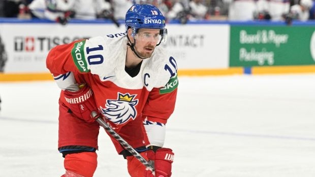 Kari Jalonen annonce sa première sélection de l'équipe tchèque