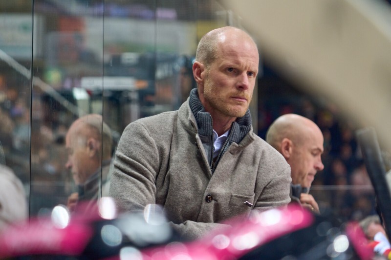 Toni Söderholm quitte le CP Berne