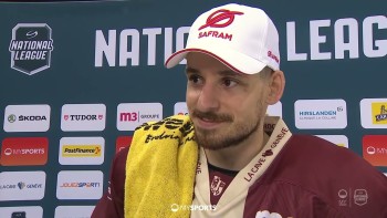 Noah Rod: "Gros match d'équipe"