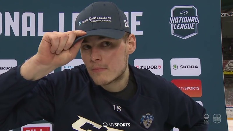 Grégory Hofmann: "Genève a fait plus dans le jeu"