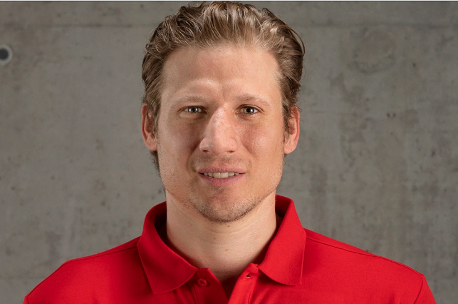 Damien Brunner pourrait retrouver la glace ce soir