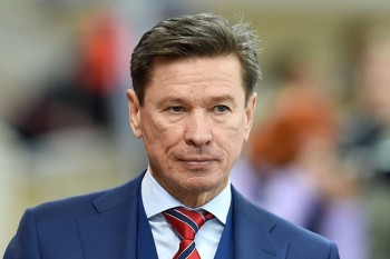 Slava Bykov ne ferme pas la porte à un retour en KHL ou en équipe de Russie