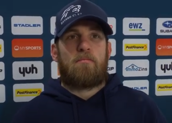 Yannick Weber: "Nous n'avons pas perdu la série ce soir."