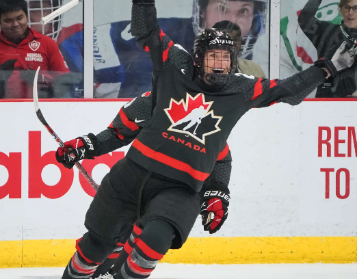 La Suisse s'incline face au Canada pour son entame des Mondiaux