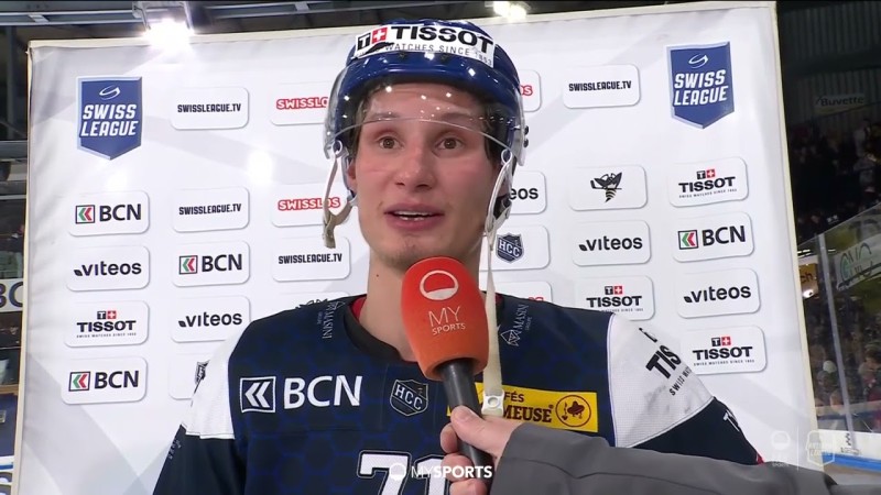 Loic In-Albon: "On peut amener plus de hargne"