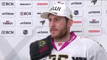 Kevin Fey: "On a su tenir aux moments où il le fallait"