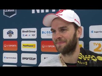 Marc-Antoine Pouliot: "Ça été un match de playoffs comme on les aime"