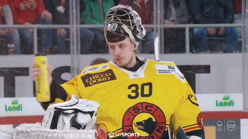 Top 5 des plus beaux arrêts du mois dernier en National League