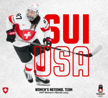 La Suisse sèchement battue par les Etats-Unis