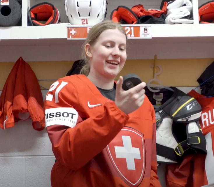 Les Suissesses n'avaient plus trouvé le fonds des filets face aux USA depuis exactement 15 ans