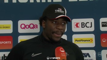 Lucas Matewa: "Il faut avoir la même mentalité qu'aux deux premiers matchs"