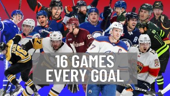 Les 100 buts de la nuit dernière de NHL en une vidéo