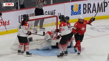 Mondiaux féminins : la Suisse signe une importante victoire face au Japon