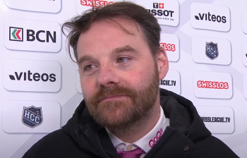 Julien Vauclair: "On savait que cela se passait entre les deux oreilles"