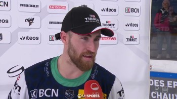 Arnaud Jaquet: "Je suis fier de cette équipe"