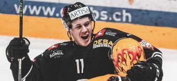 Marco Zanetti récompensé par Lugano