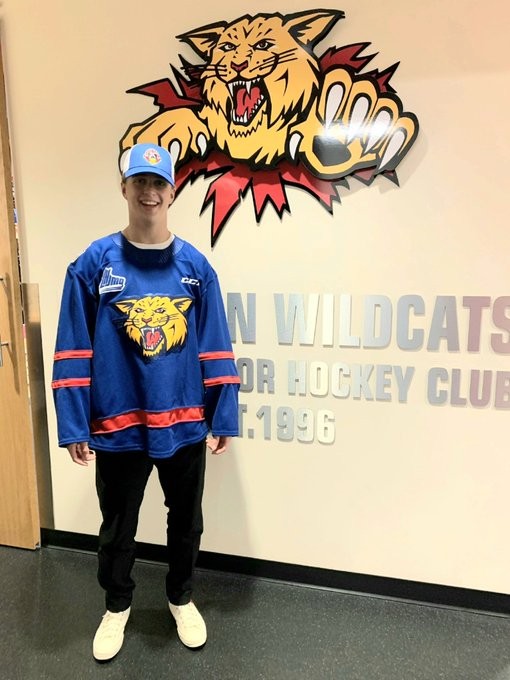 Jonas Taibel et les Wildcats passent le premier tour des séries
