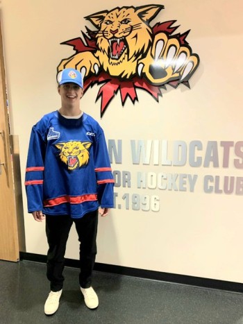 Jonas Taibel et les Wildcats passent le premier tour des séries