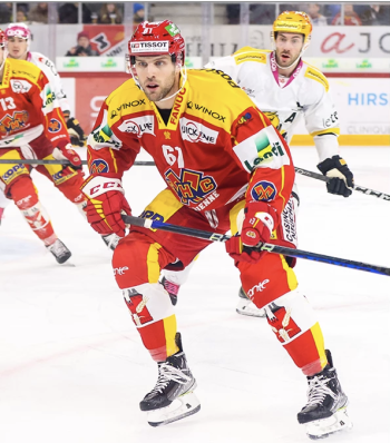 Riley Sheahan pourrait demeurer au HC Bienne