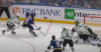 Joli but signé Robert Thomas